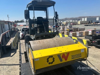 2021 Wacker Neuson RC 70 Smooth Drum Compactor