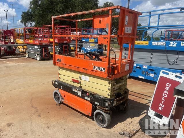 ELEVADOR TIJERA 2018 JLG 1932R