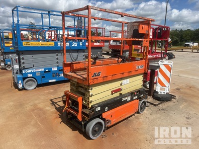 2018 JLG 1932R Electric Elevador de tijera