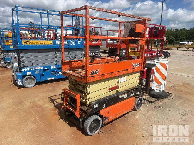 ELEVADOR TIJERA 2018 JLG 1932R