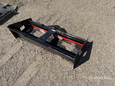 2025 Kit Containers QT-BSS Skid Steer Bale Spear (Unused)