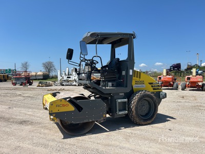 2020 Wacker Neuson RC-50 Smooth Drum Compactor