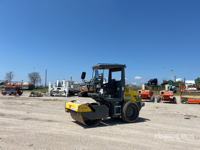 2020 Wacker Neuson RC-50 Smooth Drum Compactor