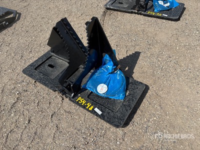 2025 Kit Containers QT-TP Skid Steer Post Puller