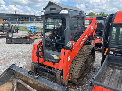 2024 Kubota SVL75-3 High Flow Compact Track Loader