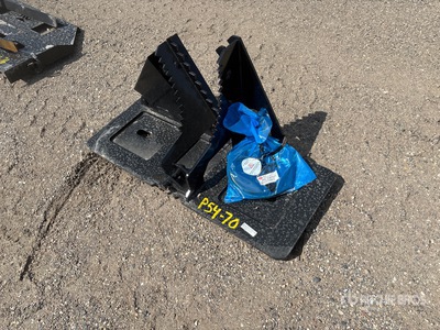 2025 Kit Containers QT-TP Skid Steer Post Puller
