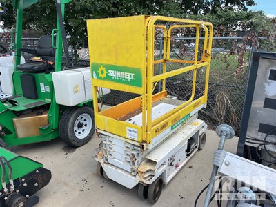 2017 Hybrid HB-1430 Electric Scissor Lift