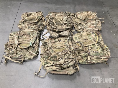 (6) Field Packs
