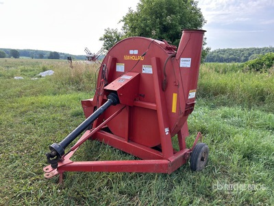 2001 New Holland F62B Soplador de ensilaje