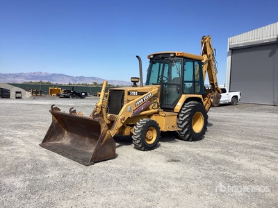 1996 John Deere 310D 4x4 Backhoe Loader