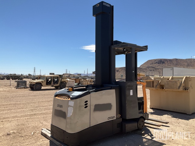 MONTACARGAS ELéCTRICO CROWN TSP600030