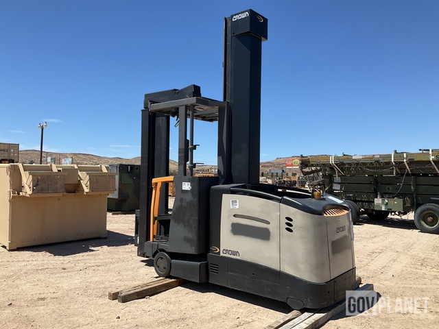 MONTACARGAS ELéCTRICO CROWN TSP600030