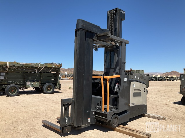 MONTACARGAS ELéCTRICO CROWN TSP600030