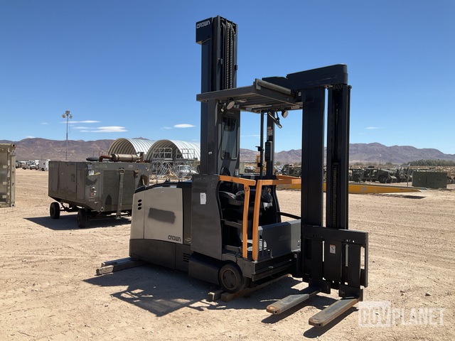 MONTACARGAS ELéCTRICO CROWN TSP600030
