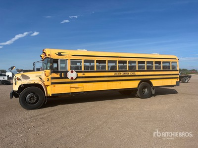 1995 GMC 66-Seat School Bus