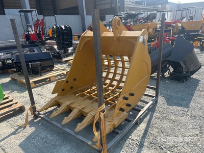 2025 GIYI S320 45 in Graafmachine Bak - Fits Cat 320 (Unused)