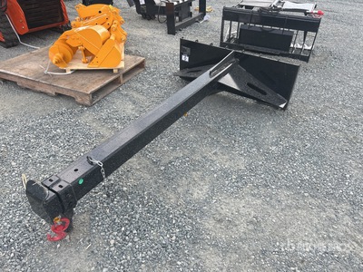 2025 GIYI GY-STB47 60 in Telescopic Varios implementos minicargadora (Unused)