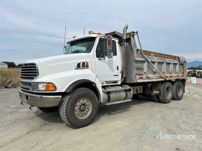 2007 Sterling LT9500 6x4 T / A-kiepwagen