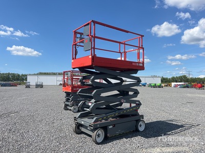 2015 Skyjack SJIII-4626 Electric Elevador de tijera