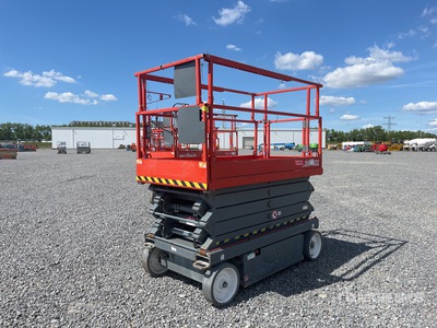 2014 Skyjack SJIII-4632 Electric Elevador de tijera