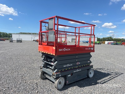 2015 Skyjack SJIII-4632 Electric Elevador de tijera