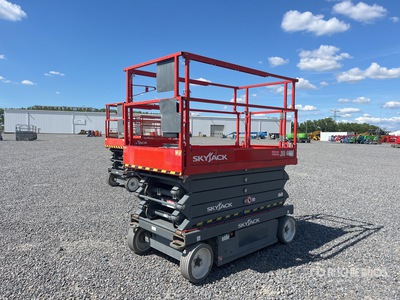 2016 Skyjack SJIII-4632 Electric Elevador de tijera