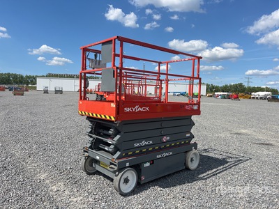 2015 Skyjack SJIII-4632 Electric Elevador de tijera