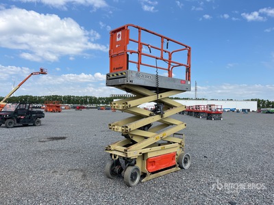 2007 JLG 2030ES Electric Elevador de tijera