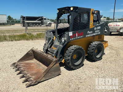 2021 (unverified) John Deere 324G Skid Steer Loader