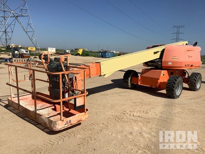 2019 JLG 600S 4WD Diesel Telescopic Boom Lift