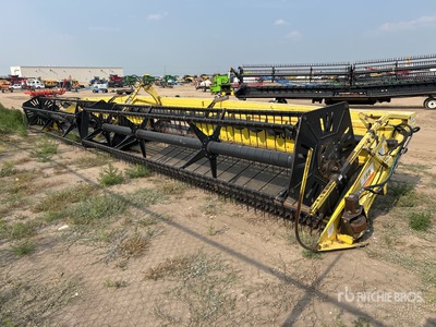 Honey Bee SP36 36 ft Draper Combine Header