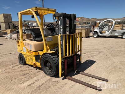 Hyster H40FTM Forklift