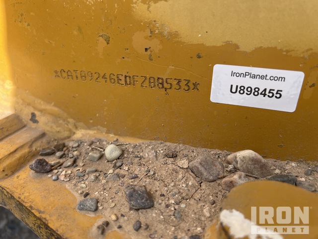 CARGADOR FRONTAL 2004 CATERPILLAR 924GZ