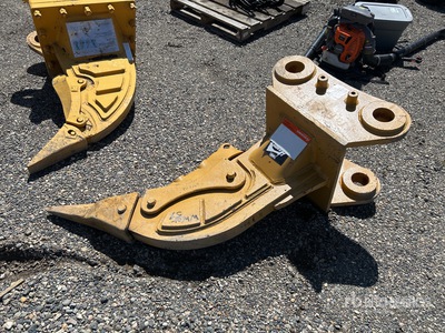 Excavator Ripper - Fits Cat 336 (Unused)