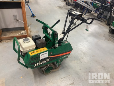 Ryan Walk-Behind Sod Cutter (Inoperable)