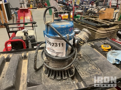 Tsurumi A662470 Untertauchbare Elektro-Wasserpumpe