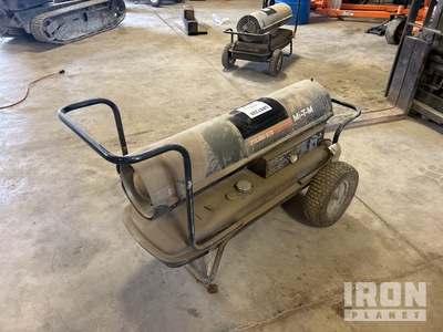 Mi-T-M MH-0215-0M10 215000 BTU Kachel