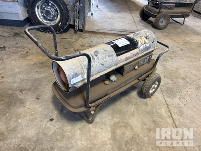Mi-T-M MH-0215-0M10 215000 BTU Kachel