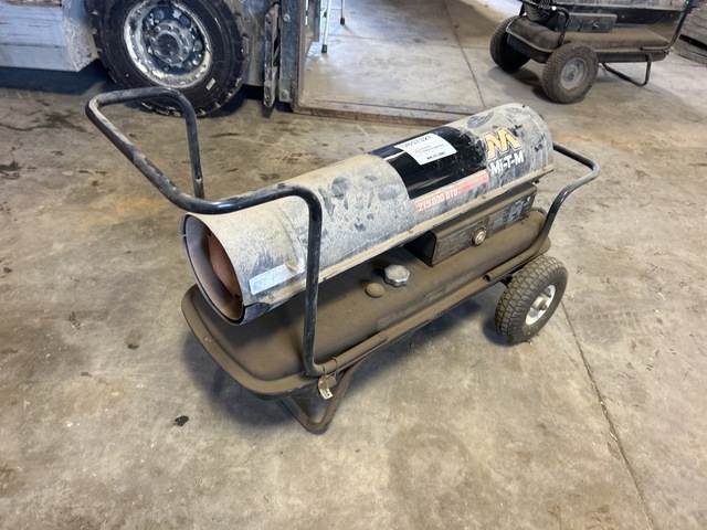 Mi-T-M MH-0215-0M10 215000 BTU Space Heater