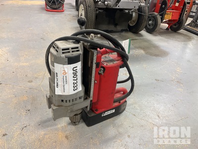 Milwaukee 4210-1 Magnetic Drill