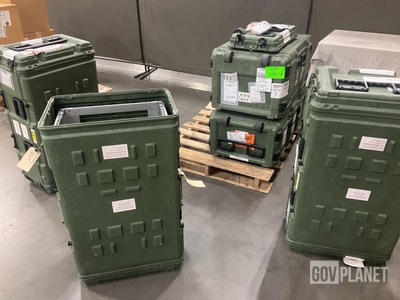 (5) Storage Cases