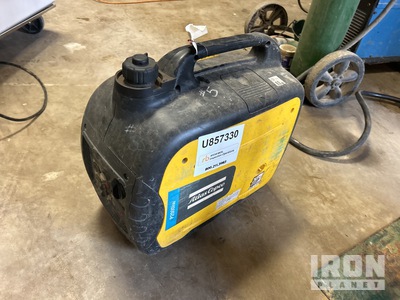 Atlas Copco P2000IW 2.0 kW Generatore