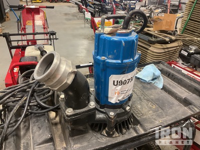 Tsurumi A665919 Untertauchbare Elektro-Wasserpumpe