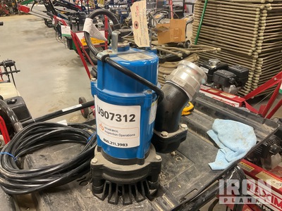 Tsurumi A665919 Untertauchbare Elektro-Wasserpumpe