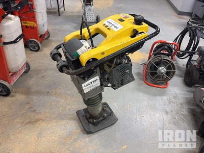 Wacker Neuson BS50-4AS Jumping Jack Tamper