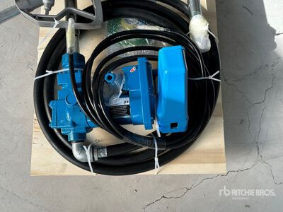 Quantity of (2) 2025 Agriquip GLGP20 Transfer Pompe à carburant portable (Unused)