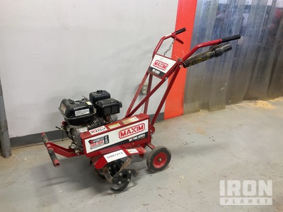 Maxim RM4H Rotary Tiller