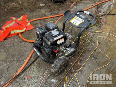 Simpson IR61022 Laveur à pression