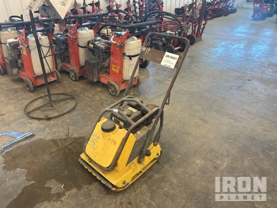 Wacker Neuson Vibratory Plate Compactor