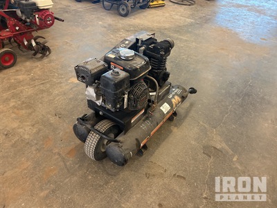 Mi-T-M AM1-PH65-08M 175 cfm Mobile Compressore